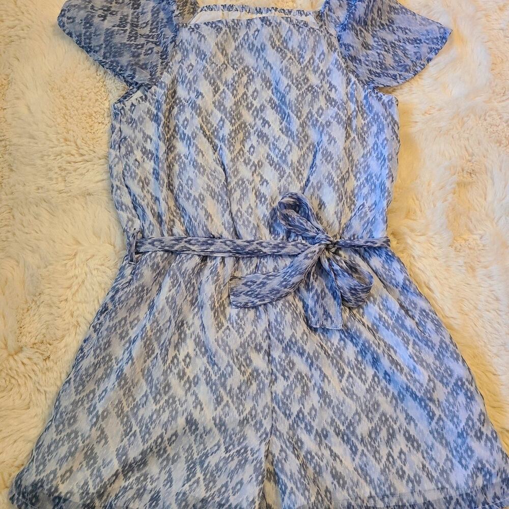 Abercrombie kids romper size 9/10